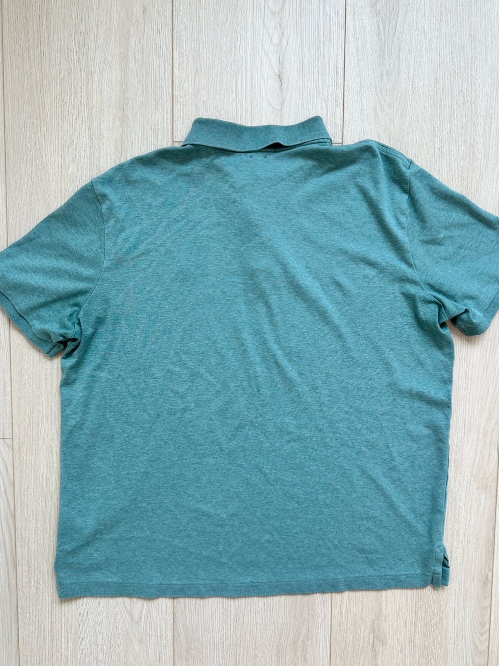 Ralph Lauren Men's Green Polo Shirt - Picture 3 of 4